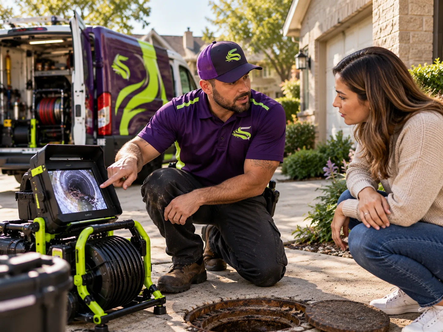 Drain Cleaning Hastings, IA FAQs